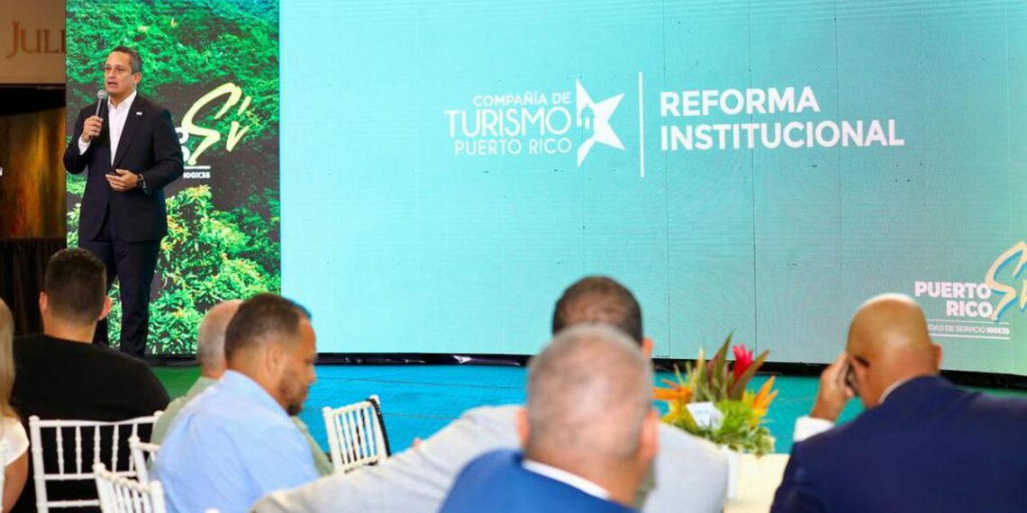 Compañía de Turismo busca mejorar la calidad del servicio en la industria turística de Puerto Rico