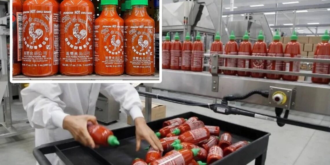 ¿Salsa Sriracha en “124 dólares”? El producto escasea y causa precios desorbitados | Noticias de México
