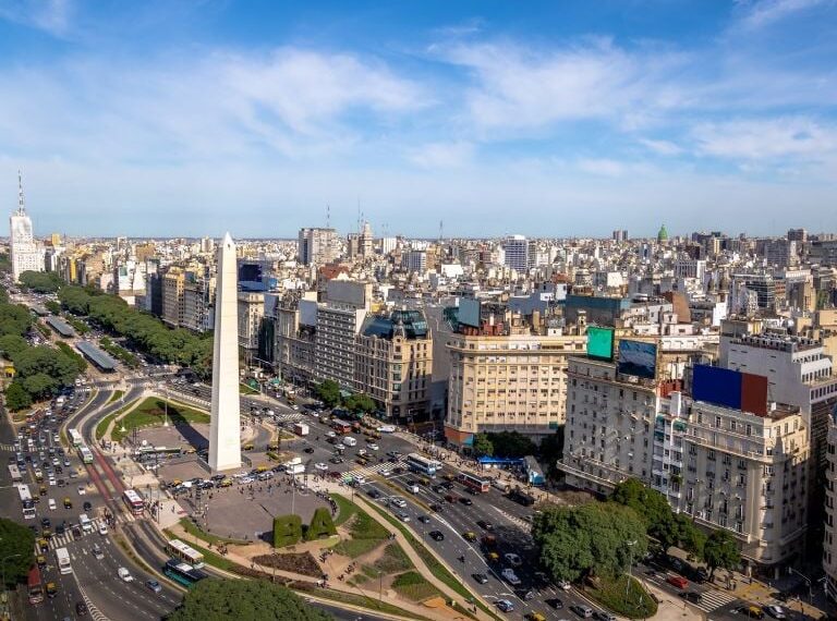 Esta ciudad argentina fue elegida la mejor de América para el turismo de reuniones