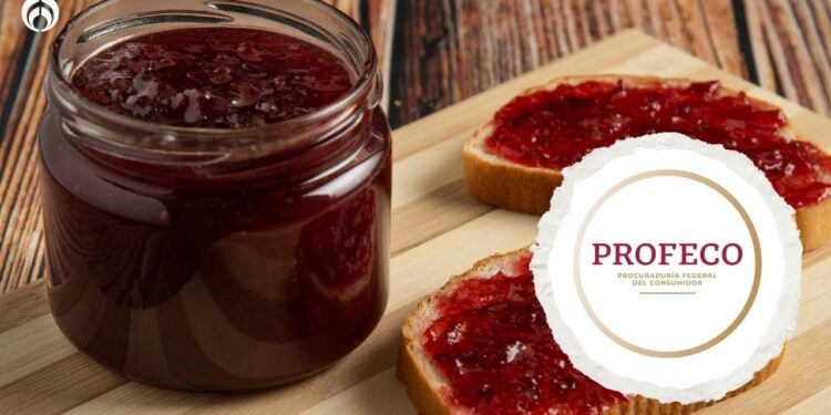 Esta es la mermelada menos saludable para tu pancito, según Profeco