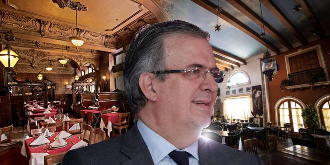 Estos son los restaurantes que ha visitado – El Financiero