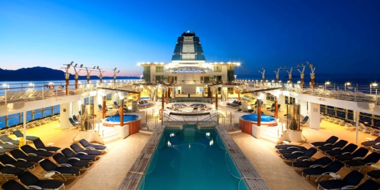 En los cruceros para solteros vive la diversión en alta mar