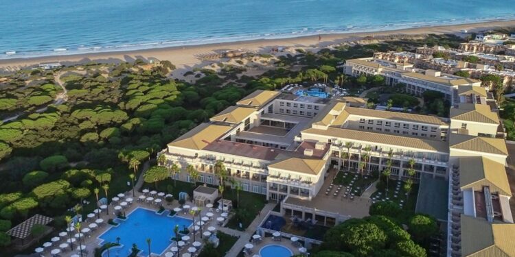 Valentin Sancti Petri, uno de los mejores hoteles del mundo