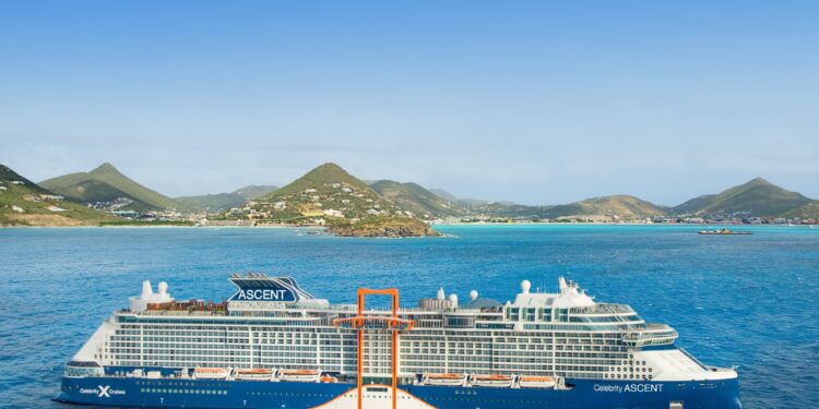 Así será el nuevo crucero de Celebrity Cruises, el Celebrity Ascent