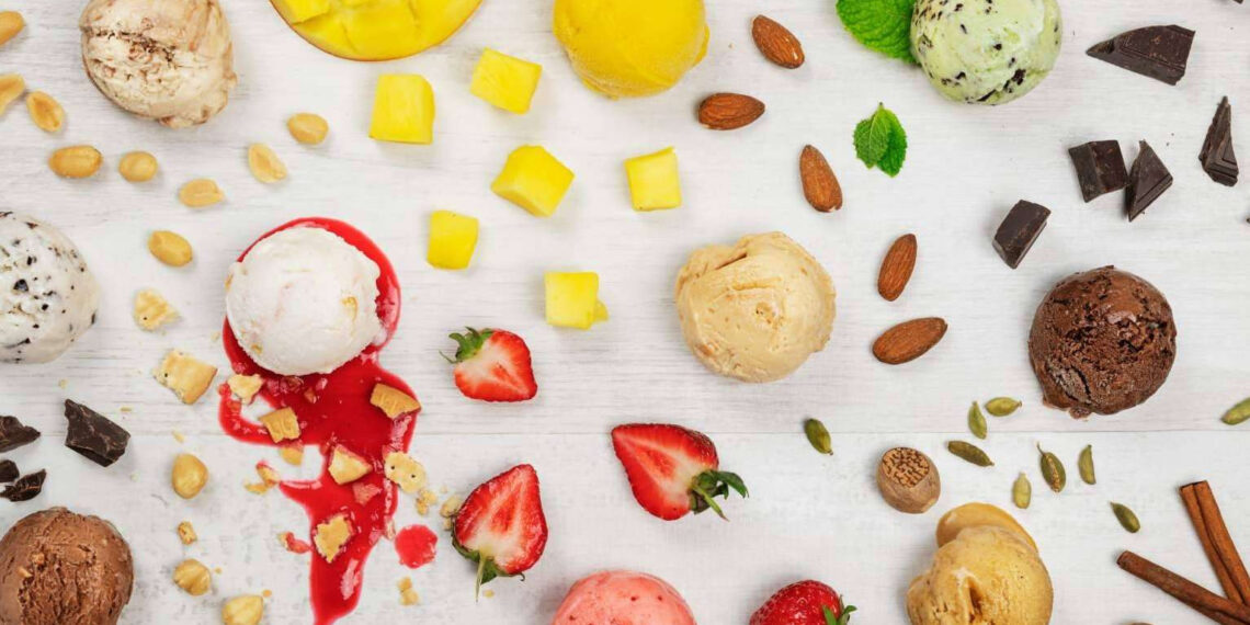 GrinGrin Foods y su nuevo helado de vainilla de Madagascar con naranja de Valencia