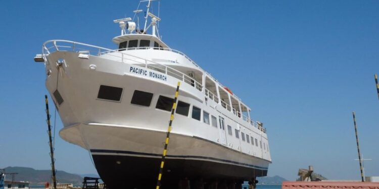 Nace Pacific Monarch, crucero 100% mazatleco para amantes del ecoturisimo