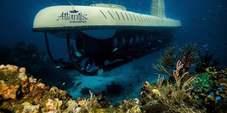 ¿Viajes en submarino saliendo desde Puebla?, aventúrate por solo 2 mil pesos
