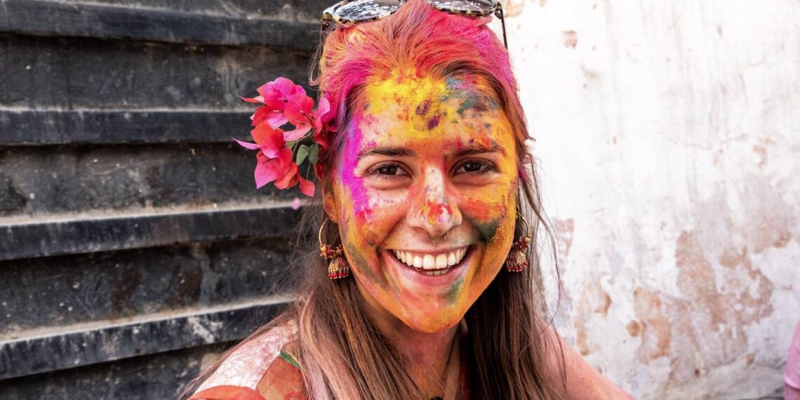 Virginia Melchor: Viajar sola, ideas y destinos: «Me gusta viajar sola»: ideas y destinos para lanzarse a la aventura