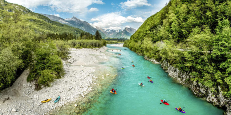 un vídeo para descubrir los paisajes más brutales de este país