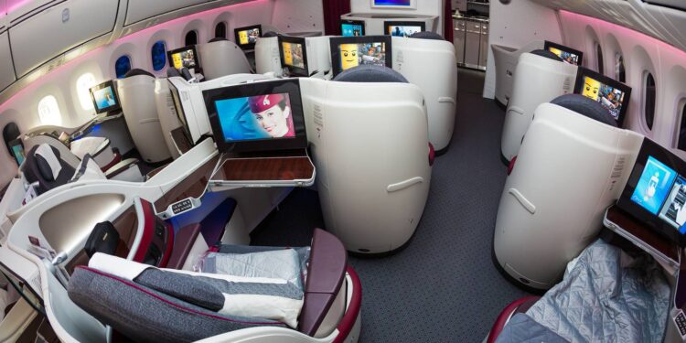 Estas son las mejores 50 aerolíneas del mundo. ¿Ha volado en alguna?