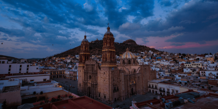 Lugares famosos que debes visitar en la ciudad de Zacatecas