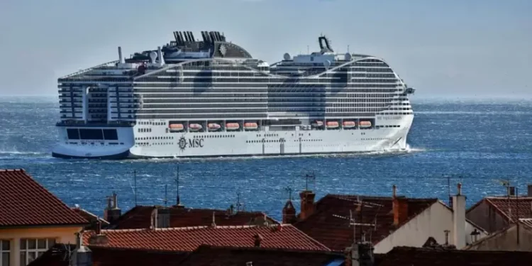 Cmo es por dentro MSC World Europa, un nuevo crucero que promete ser pico