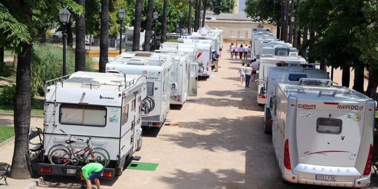Las mejores rutas en autocaravana por Andalucía