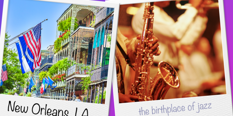 Guía de AARP para la ciudad de Nueva Orleans, Luisiana