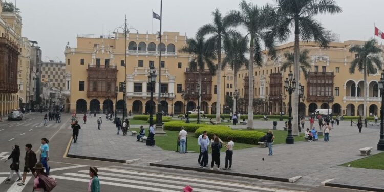 Perú; el oriente extremo de Sudamérica