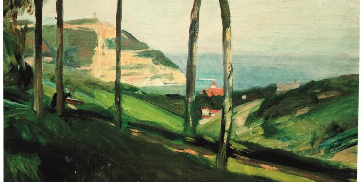 Homenaje a Sorolla en sus ciudades: Viajar para pintar