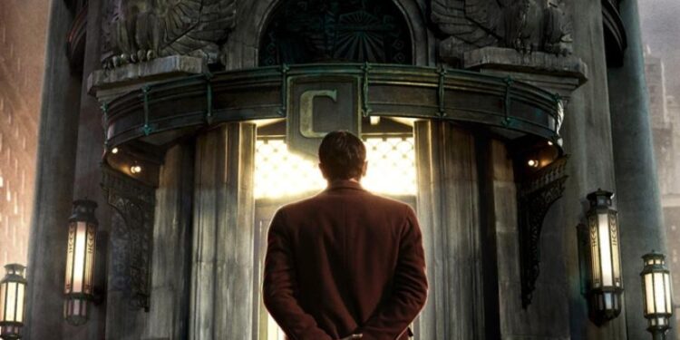 imágenes oficiales nos muestran a un joven Winston buscando su lugar en el mundo criminal