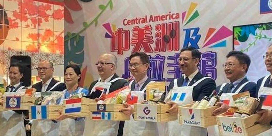 La Nación / Productos orgánicos y cárnicos, de interés en Feria Taipéi Food