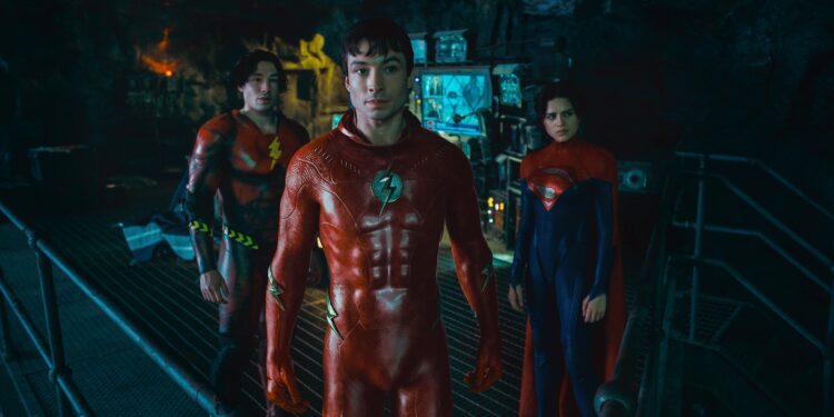 The Flash: ¿por qué ver película con Ezra Miller?