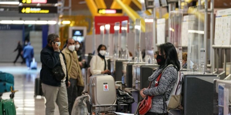 otra cara de los trabajos que tienen viajes frecuentes