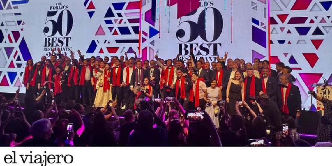 Razones y sinrazones de The World's 50 Best, la lista de restaurantes y cocineros | Gastronotas de Capel
