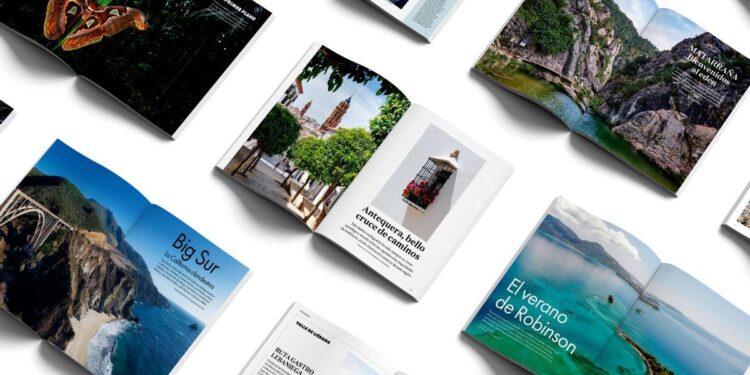 Vuelta al mundo de isla en isla, en el número de julio de VIAJAR