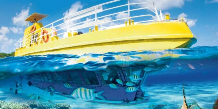 Los mejores viajes en submarinos del mundo