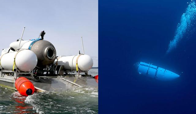 Viajes a restos del Titanic y otros planes excéntricos de turismo de multimillonarios