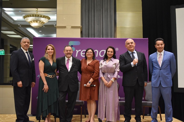 Presentan el suplemento alimenticio, formulado como coadyuvante para alteraciones metabólicas y reproductivas relacionadas con la resistencia a la insulina