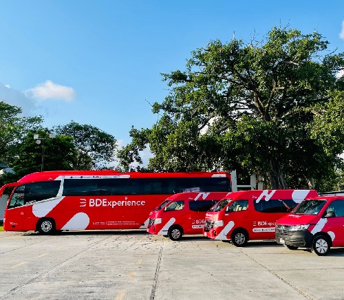 BD Experience renueva su flota de vehículos e imagen corporativa