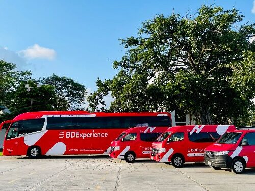 BD Experience renueva su flota de vehículos e imagen corporativa