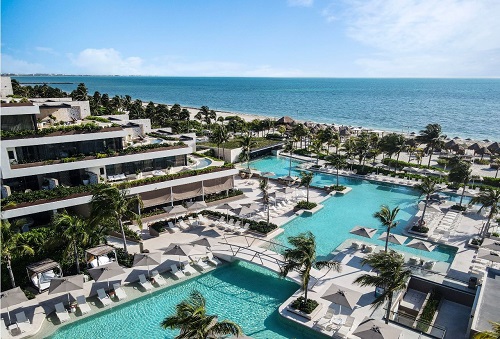 ATELIER Playa Mujeres es uno de los “25 Mejores Hoteles del Mundo”