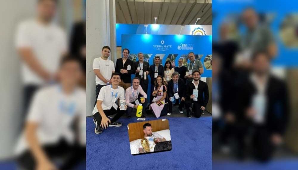 Empresa familiar de Eldorado busca cerrar acuerdos para exportar yerba mate a EEUU