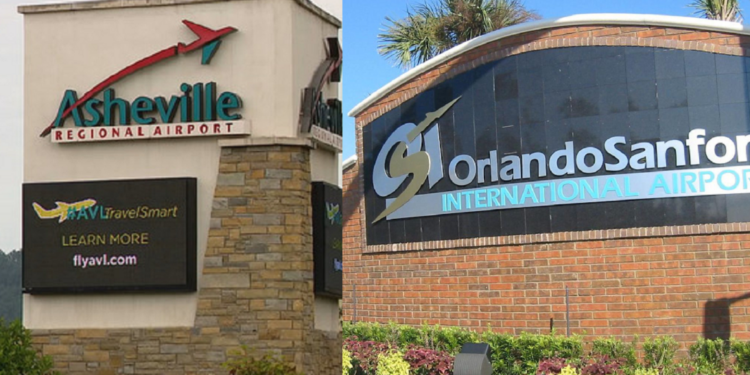 Aeropuertos de la Florida entre los peorcitos de EEUU