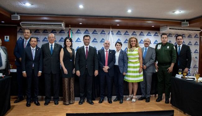 Reforzarán coordinación Ángeles Verdes y Concanaco Servytur para desarrollar el turismo carretero en México » ¡ Uniendo al Caribe !