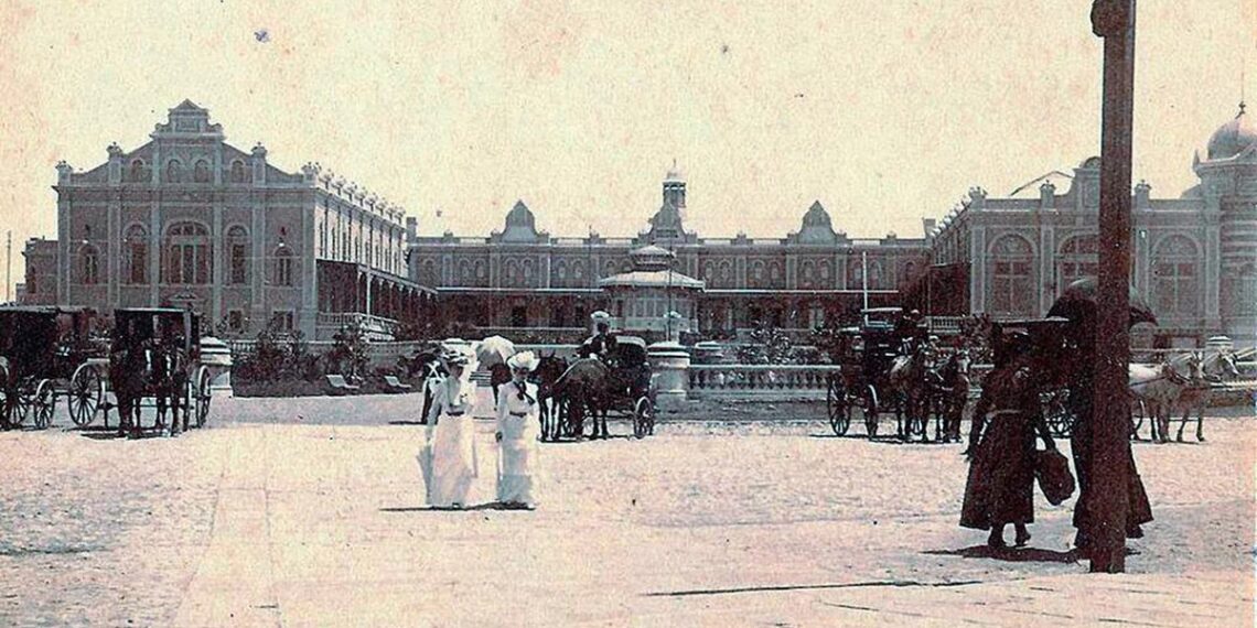 Del esplendor a la ruina: el breve sueño aristocrático de Mar del Plata y un palacio invernal en la Mesopotamia