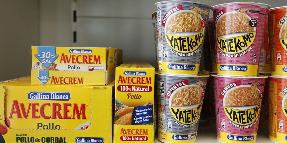 GBfoods retoma el crecimiento y llega a 1.440 millones de ventas