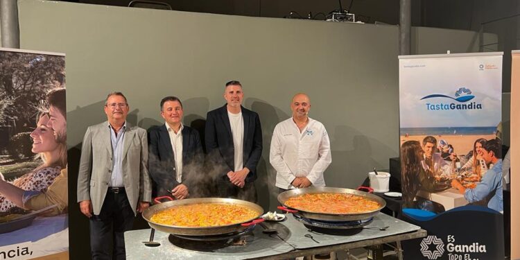 Gandia continúa con la promoción en ferias y acontecimientos turísticos -