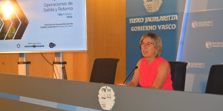 Irekia Eusko Jaurlaritza - Gobierno Vasco :: El Gobierno Vasco pide máxima precaución en la Operación Especial Verano, al coincidir con la salida del Tour de Francia