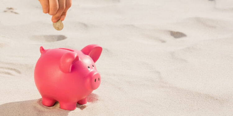 Trucos para irte de vacaciones por la mitad de dinero