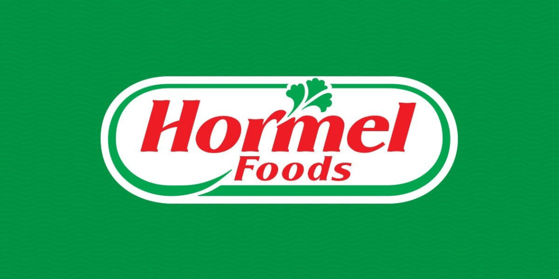 Hormel Foods ganó 404,8 millones de euros en su primer semestre fiscal, un 13,2% menos