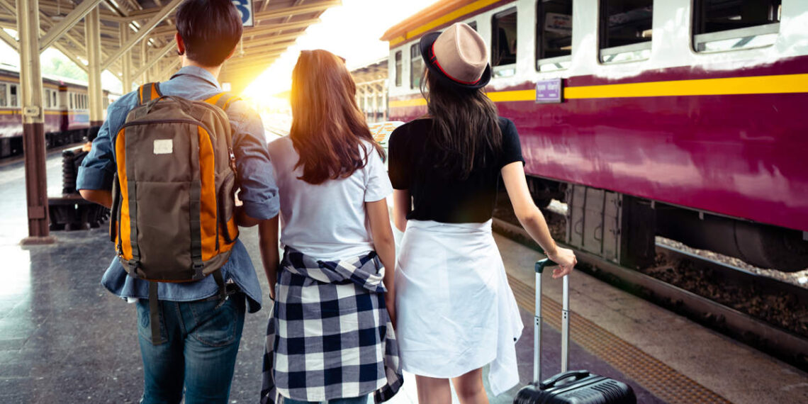 Ya se pueden comprar los pases de Interrail a mitad de precio desde Renfe