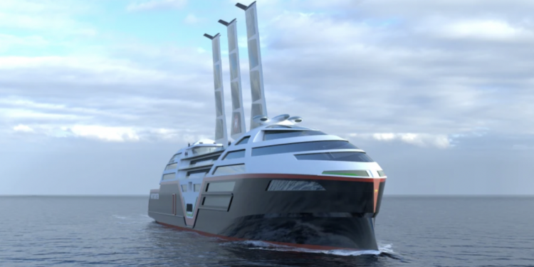 Hurtigruten Noruega presenta su primer crucero de cero emisiones