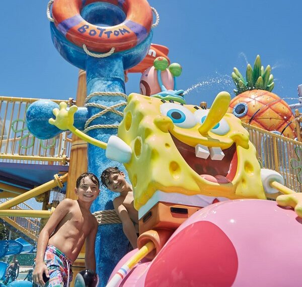 Nickelodeon Hotels & Resorts celebra nueva edición de “El verano de Bob Esponja”