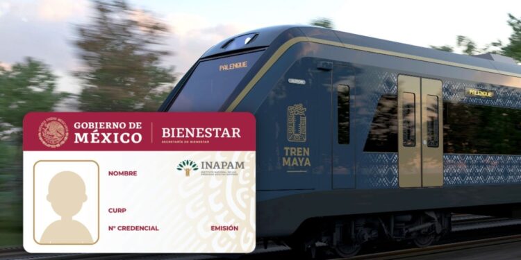 Tren Maya: ¿Quiénes tendrían derecho a descuento en el viaje?