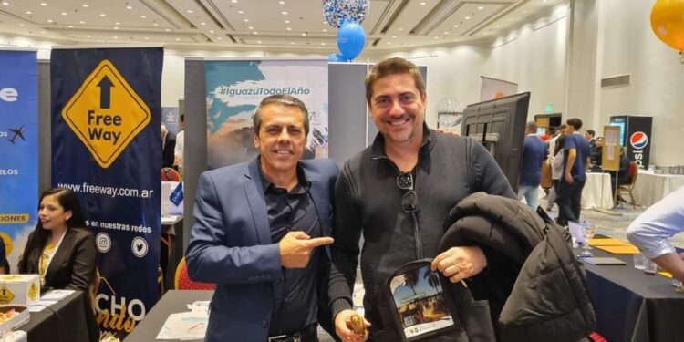 Iguazú participó del Encuentro de Comercialización turística 2023