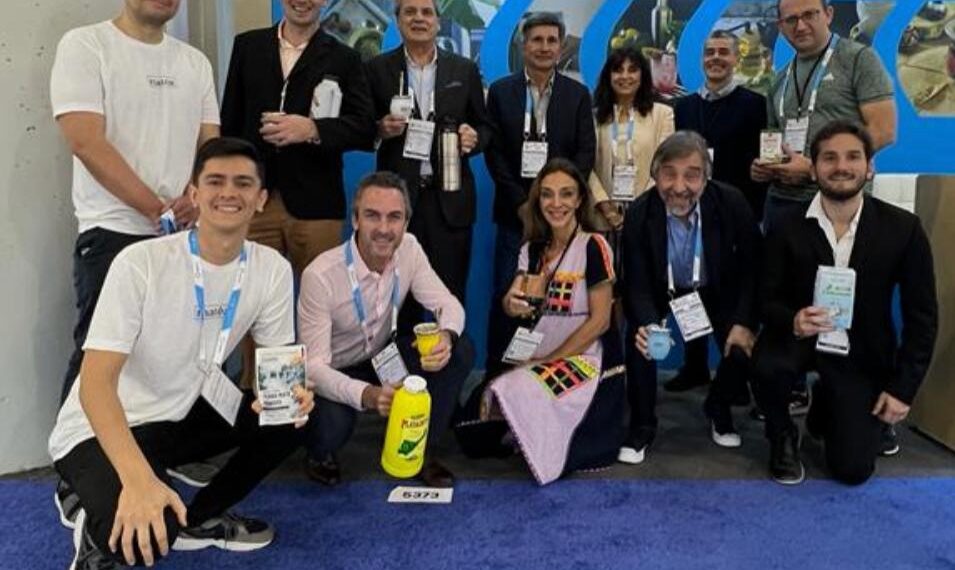 Destacada presencia de la yerba mate argentina en la feria Fancy Food de Nueva York