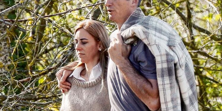 Iñaki Urdangarin, vacaciones a todo lujo con Ainhoa Armentia fuera de España