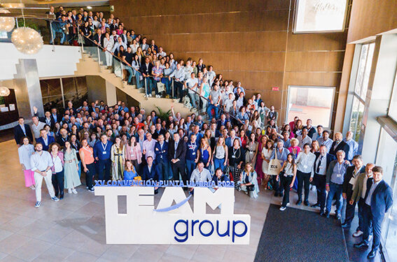 A lo largo de las jornadas, el grupo dio a conocer las nuevas propuestas de negocio y los nuevos servicios y herramientas por las que está apostando.