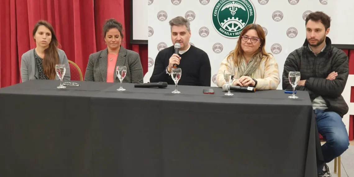 Presentaron la capacitación para anfitriones turísticos